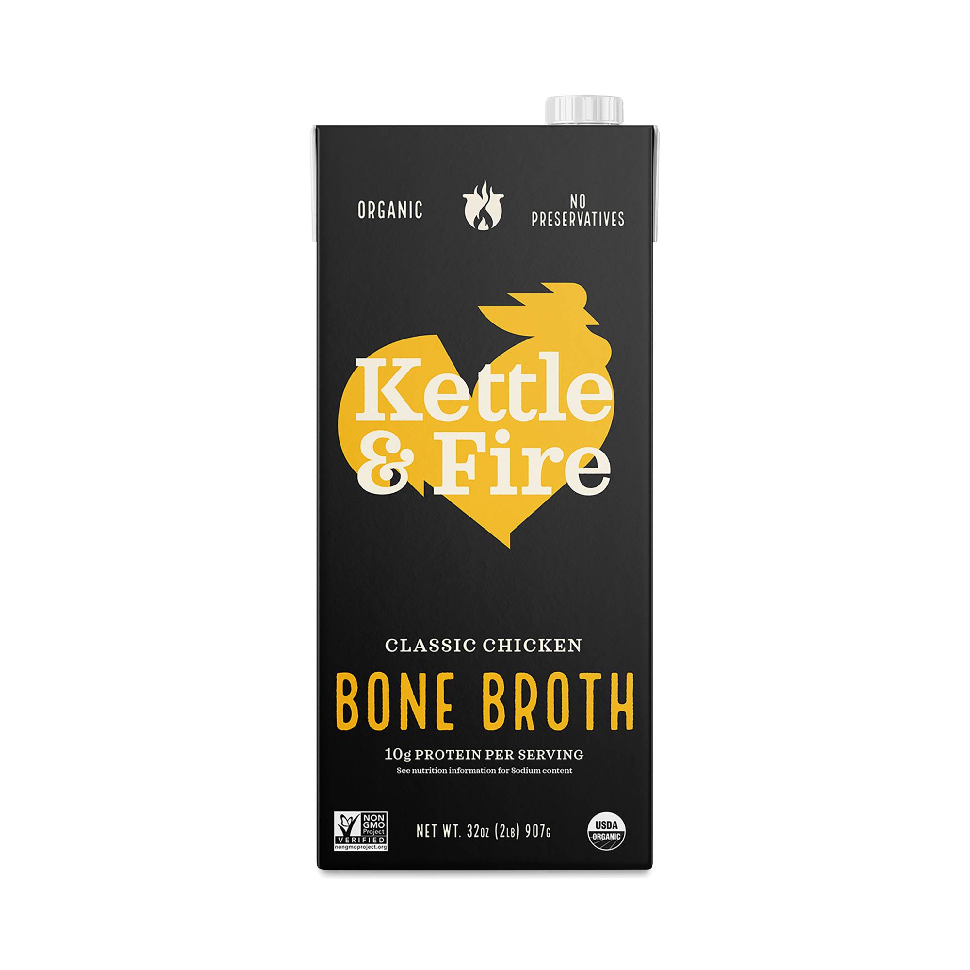 Chicken Bone Broth
