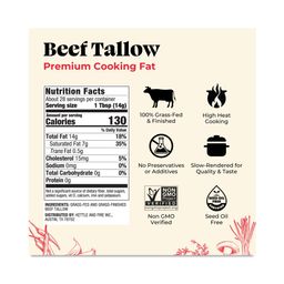 Beef Tallow