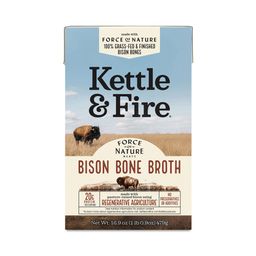 Bison Bone Broth