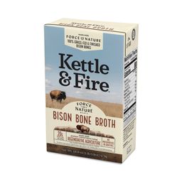 Bison Bone Broth