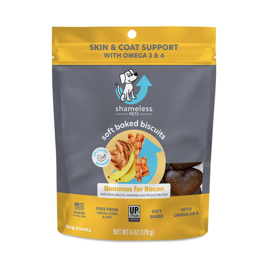 Shameless Pets SoftBaked Biscuit Dog Treat Bundle Thrive Market