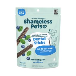 Dental Sticks Dog Treats, The Tooth Berry