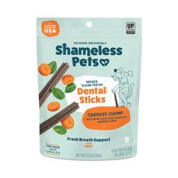 Dental Sticks Dog Treats, Carrate Chomp