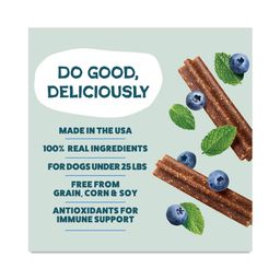 Mini Dental Sticks Dog Treats, The Tooth Berry