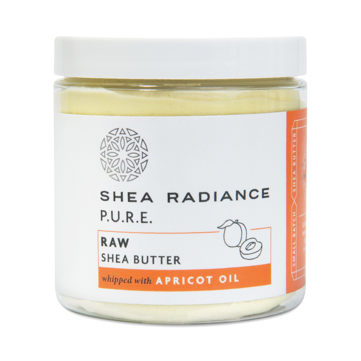 Shea Radiance Raw Shea Butter with Apricot Oil | Thrive Market