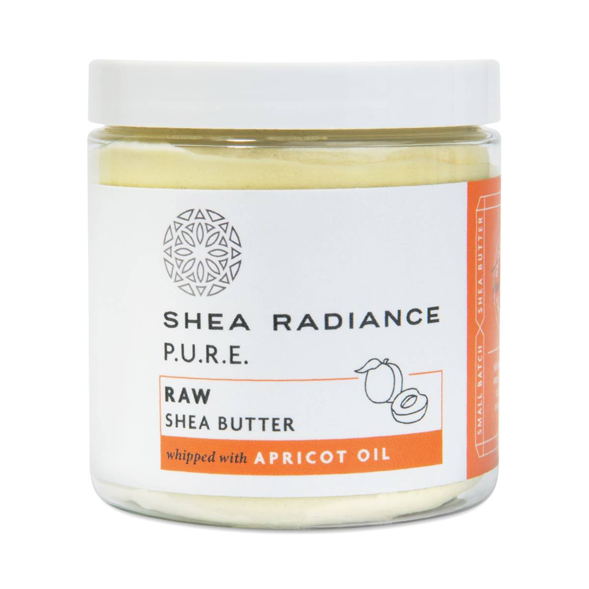 Raw Shea Butter  with Apricot Oil