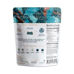 Celtic Sea Salt, Organic Dark Chocolate Bark