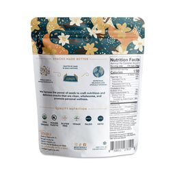 Vanilla Quinoa Crunch, Organic Dark Chocolate Bark