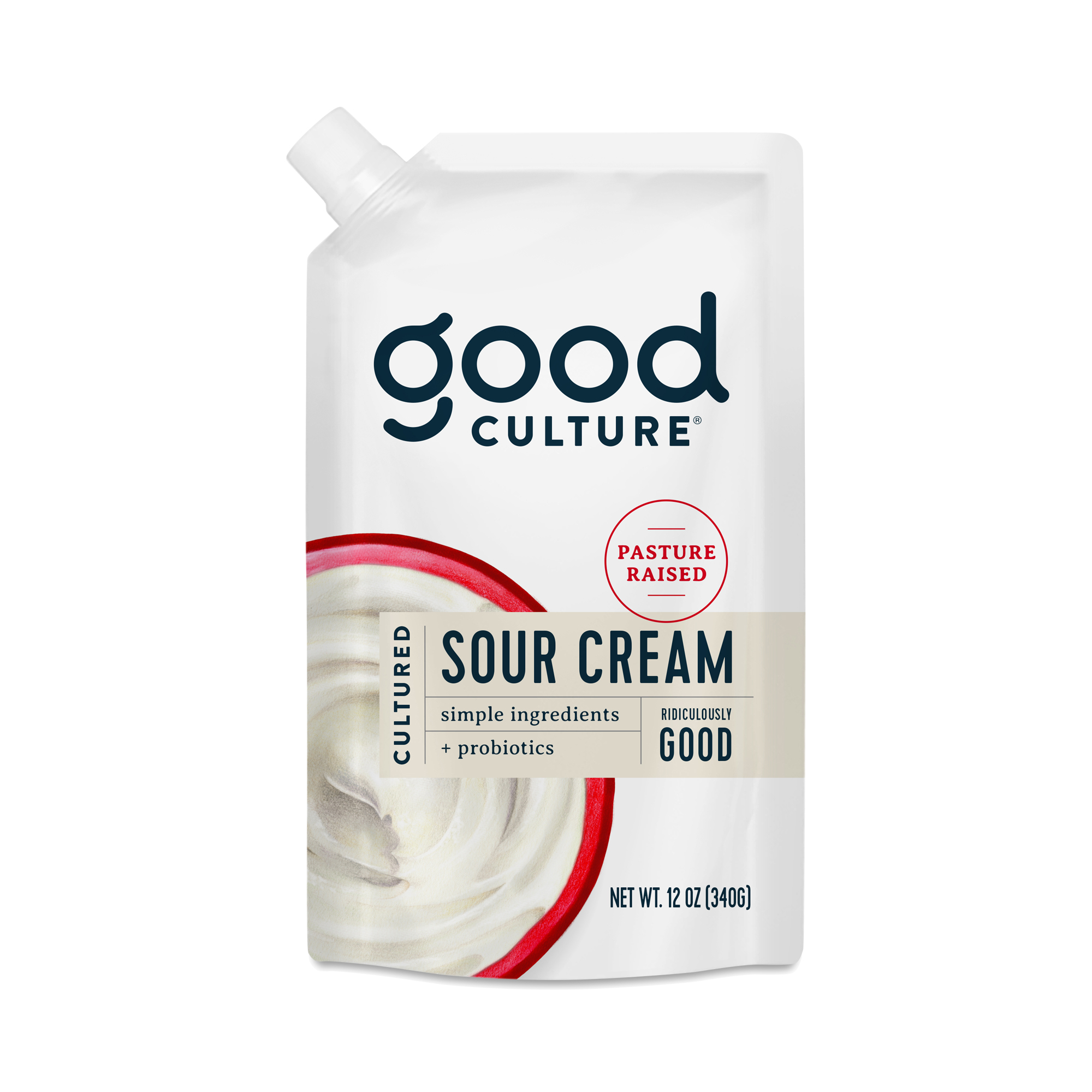 Good Culture Sour Cream Thrive Market