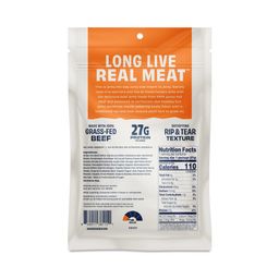 Cowboy Cut Beef Jerky, Old Fashioned