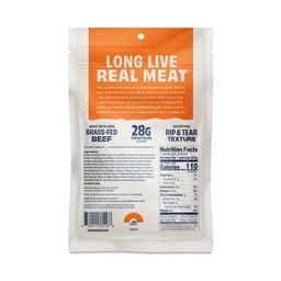 Cowboy Cut Beef Jerky, Spicy