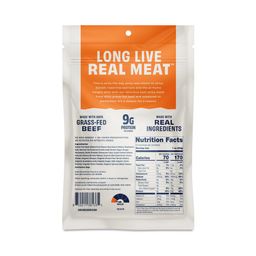 Country Archer, Grass-Fed Beef Jerky, Original