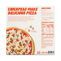 Vegan Margherita Pizza