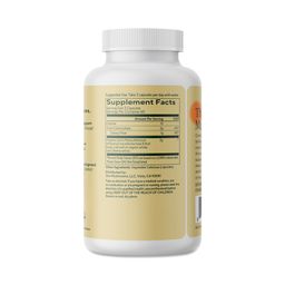 Mushroom Capsules, Lion's Mane