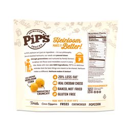 Cheese Balls, Real Cheddar, Snack Pack