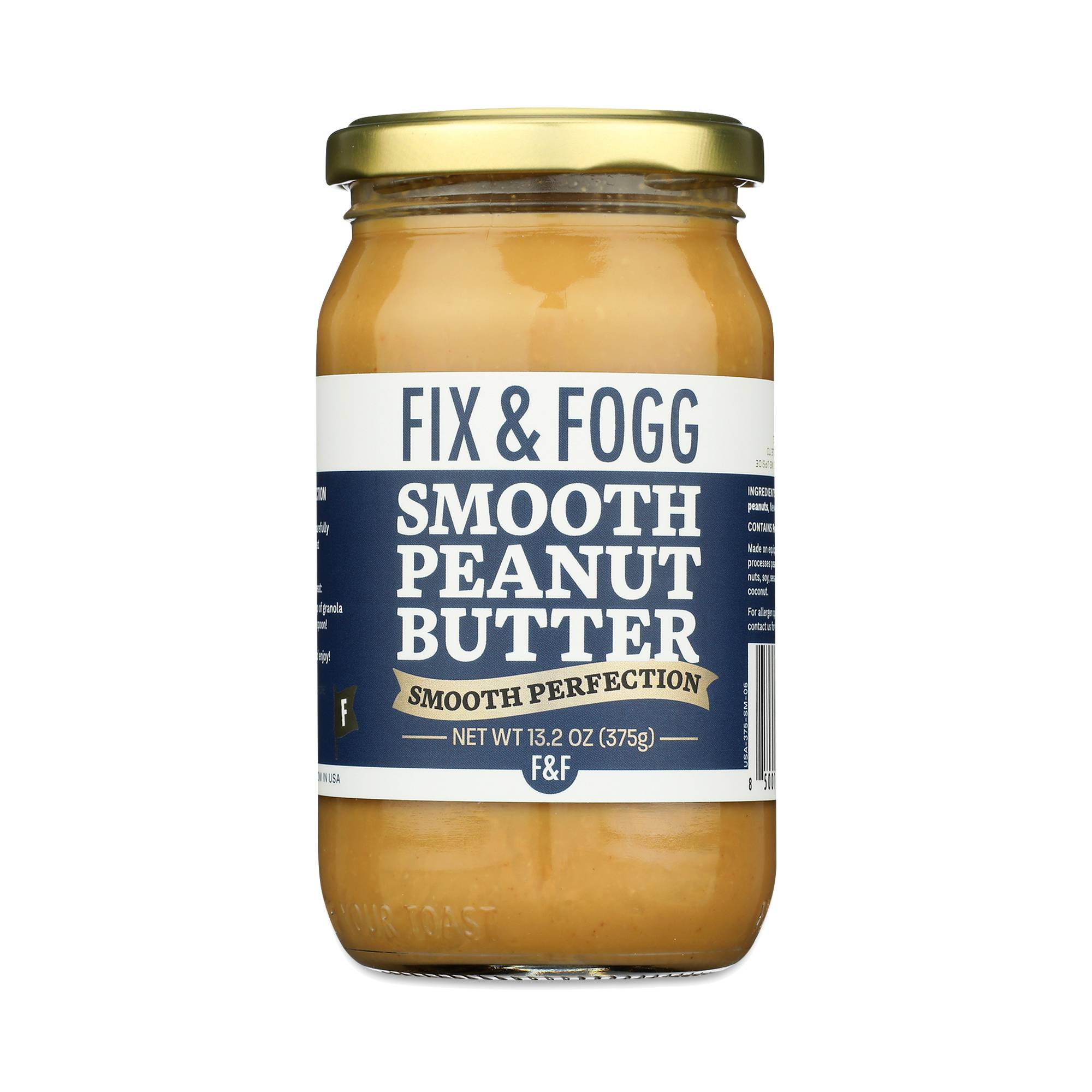 Smooth Peanut Butter