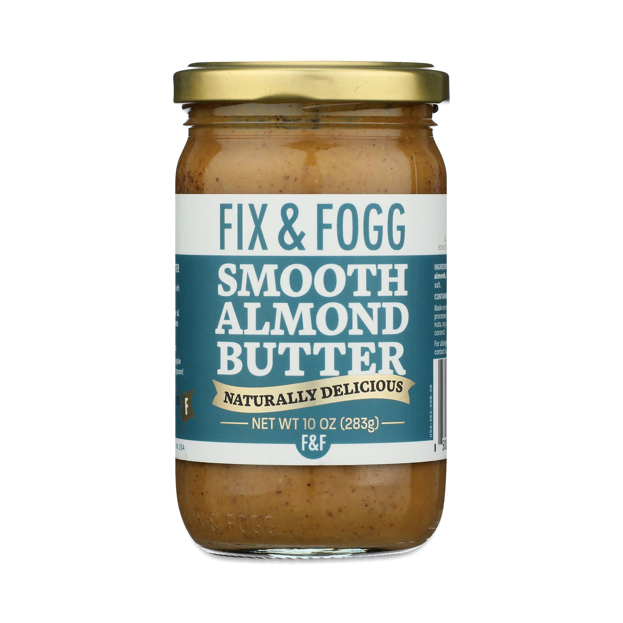 Smooth Almond Butter