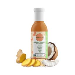 Vinaigrette Dressing & Marinade, Sesame Ginger