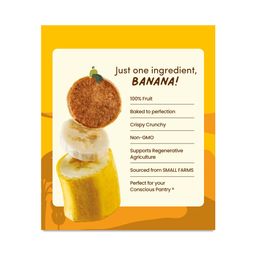 Crispy Crunchy Banana Chips