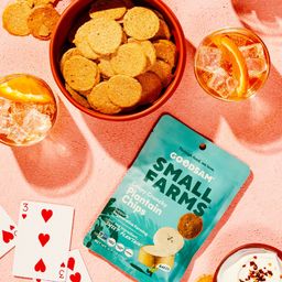 Crispy Crunchy Sweet Plantain Chips