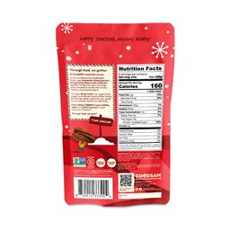 Pecans, Cinnamon Toasted