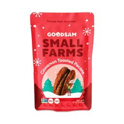 Pecans, Cinnamon Toasted