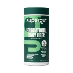 Foundational Daily Fiber, Unflavored
