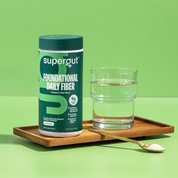 Foundational Daily Fiber, Unflavored