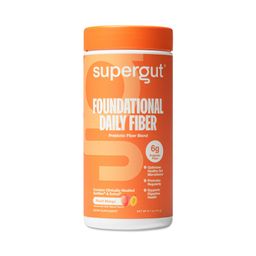 Foundational Daily Fiber, Peach Mango