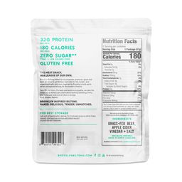 Naked Tender Steak Slices