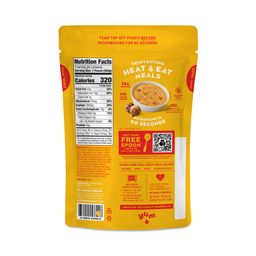 Ready to Eat Soup, Creamy Meatball