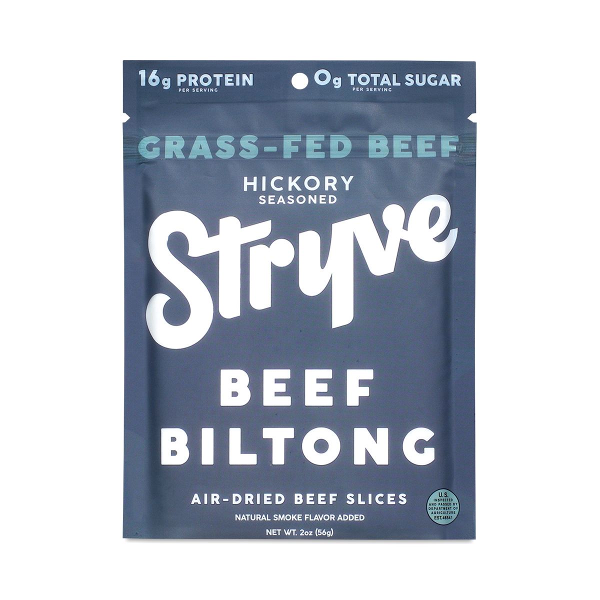 Stryve Biltong Original Jerky 2.25 Oz., Snacks