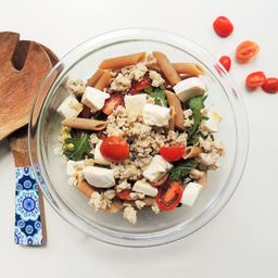 Ground Chicken, Rotisserie Seasoned