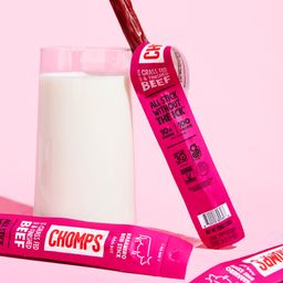 Grass-Fed Beef Sticks, Habanero