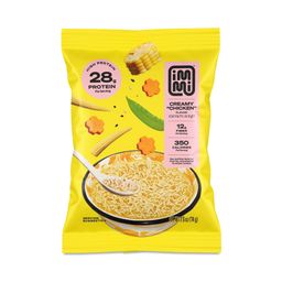 Creamy "Chicken" Ramen