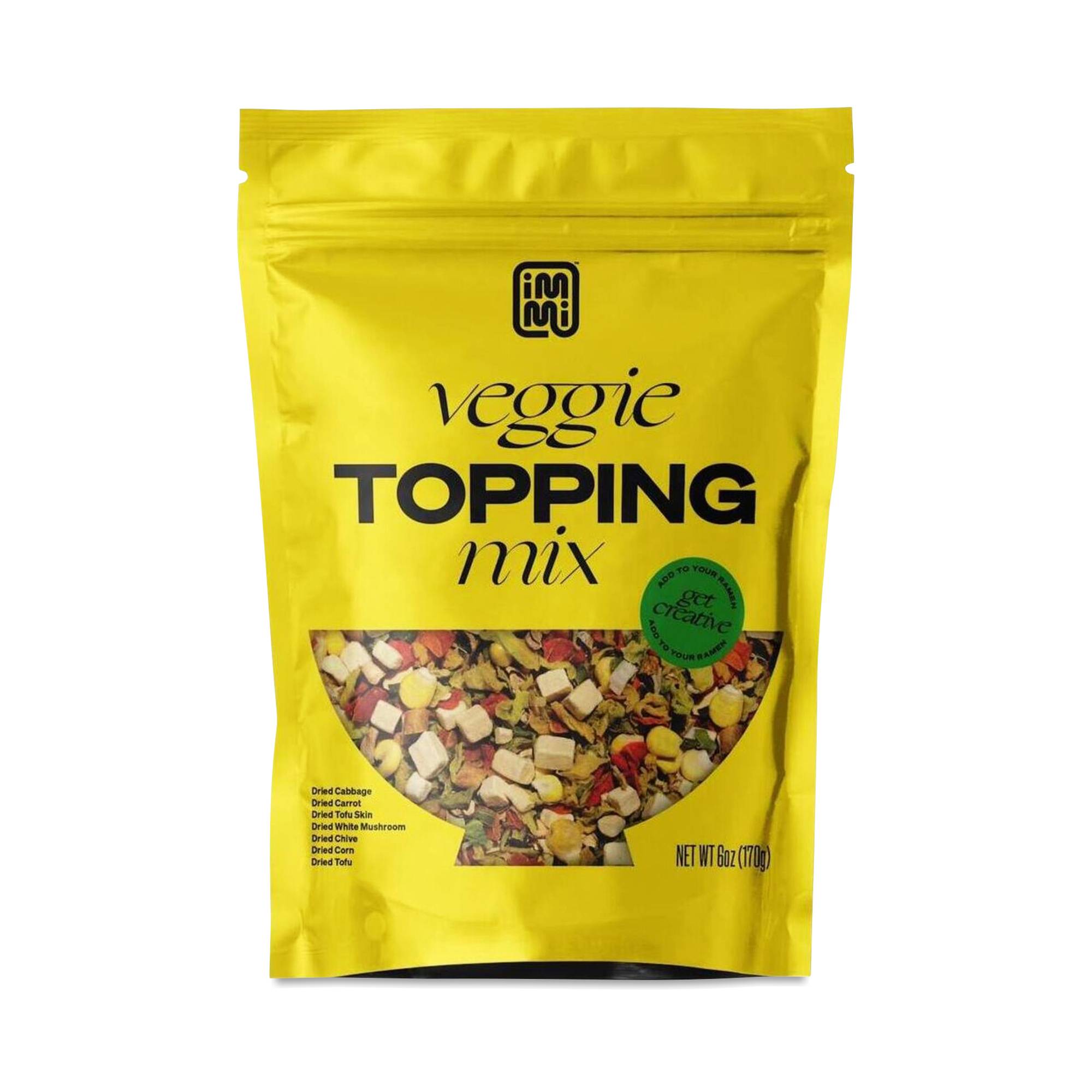 Veggie Topping Mix