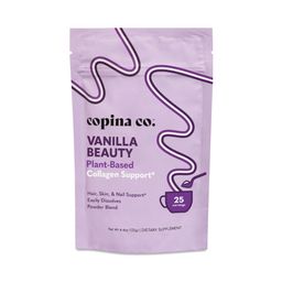 Beauty Plant-Based Collagen Support Creamer, Vanilla