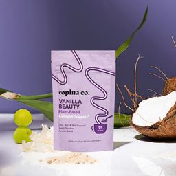 Beauty Plant-Based Collagen Support Creamer, Vanilla