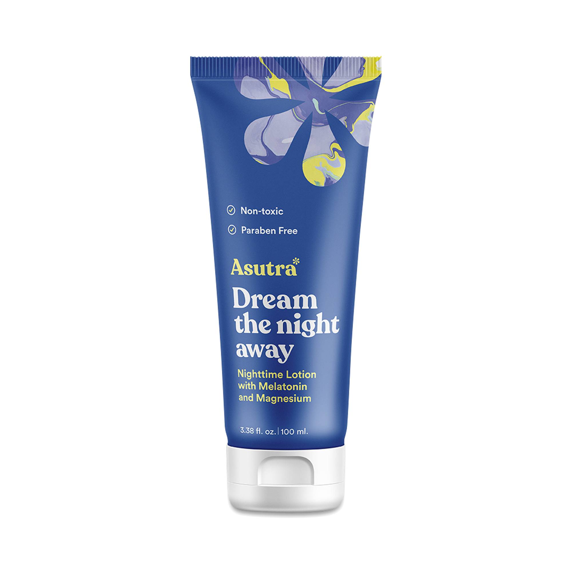 Dream Night Away Melatonin & Magnesium Lotion
