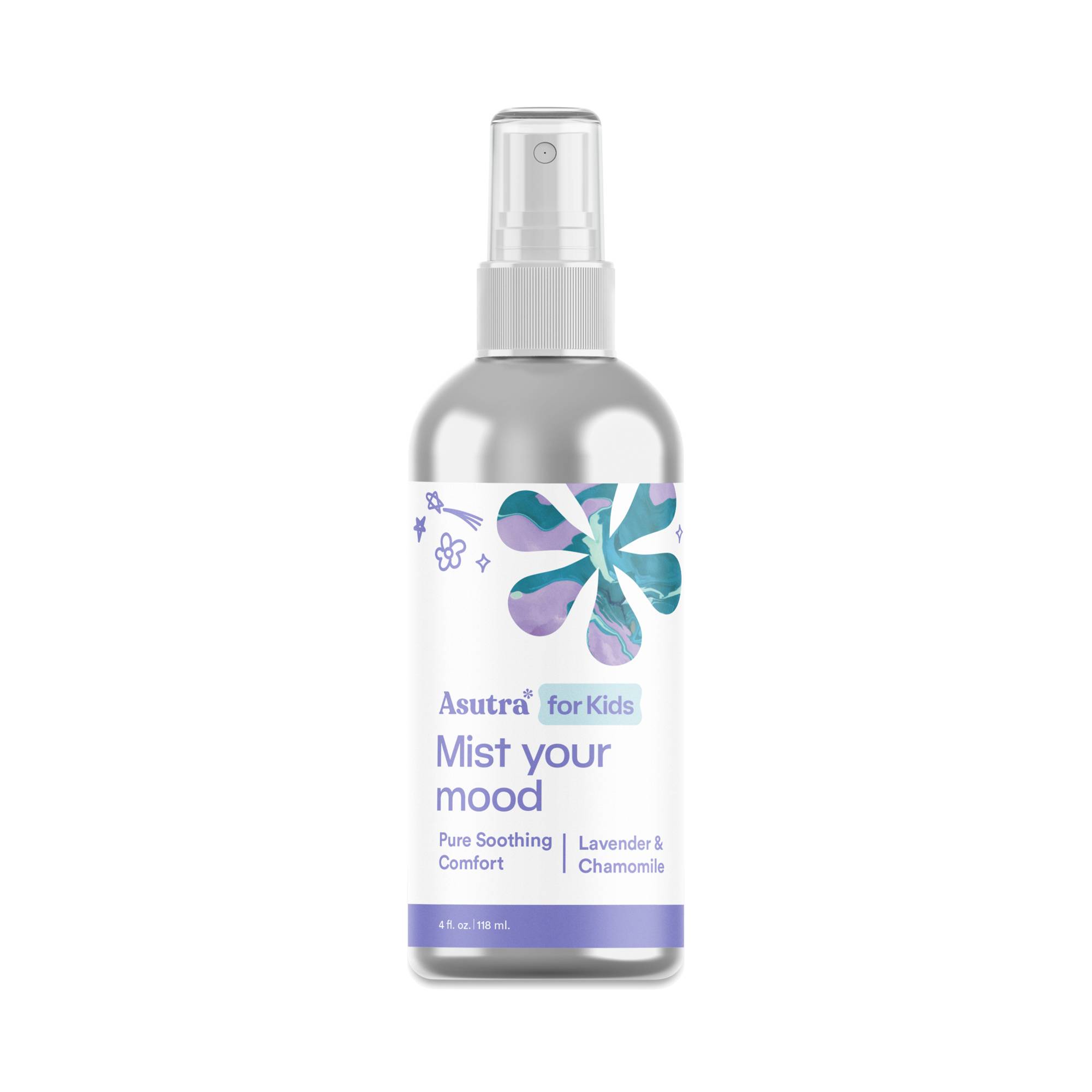 Kids Bedtime Pillow Spray, Lavender & Chamomile