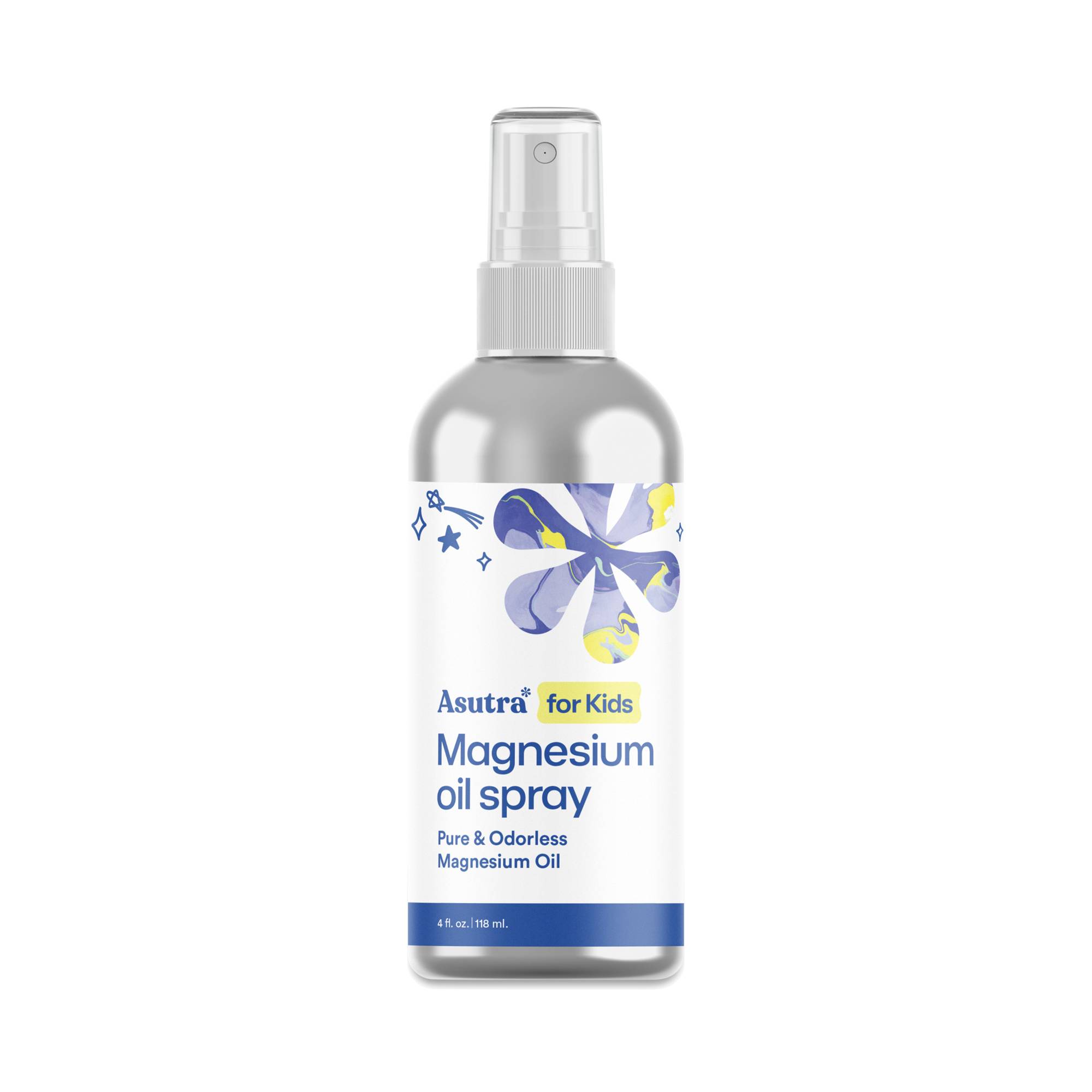 Kids Magnesium Oil Spray