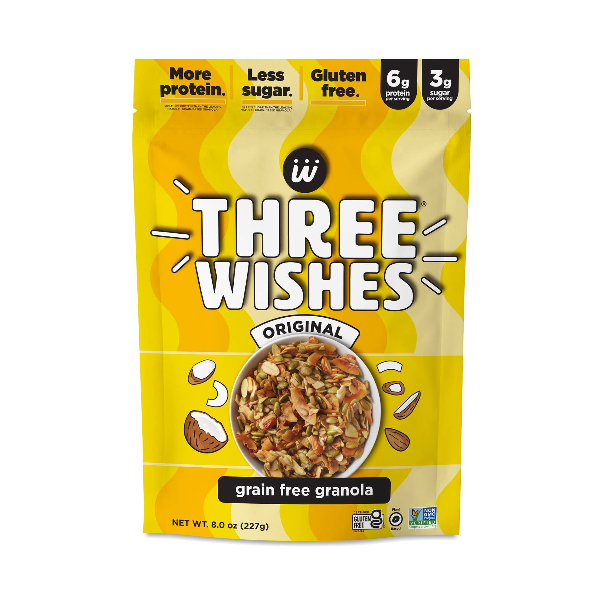 Grain Free Granola, Original