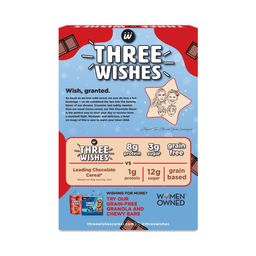 Grain Free Cereal, Hot Chocolate