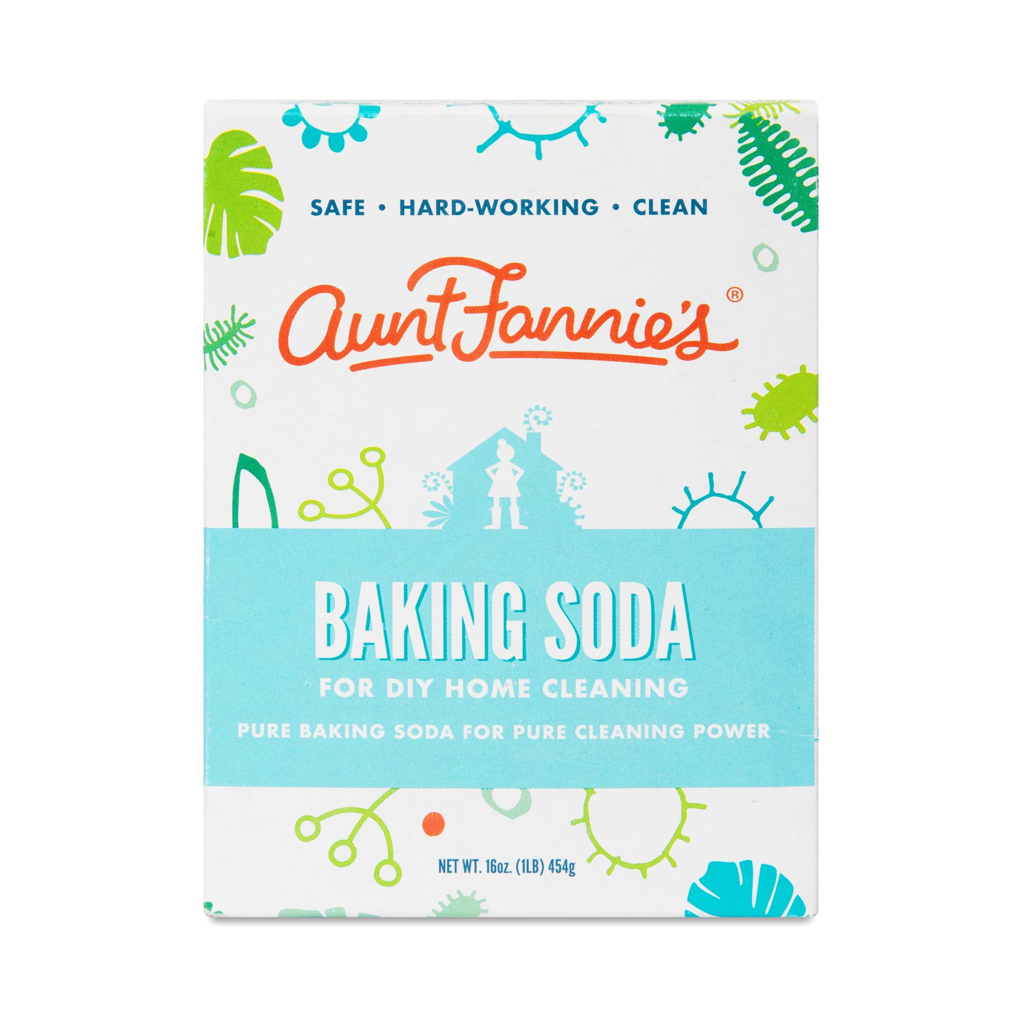 Baking Soda for DIY Cleaning