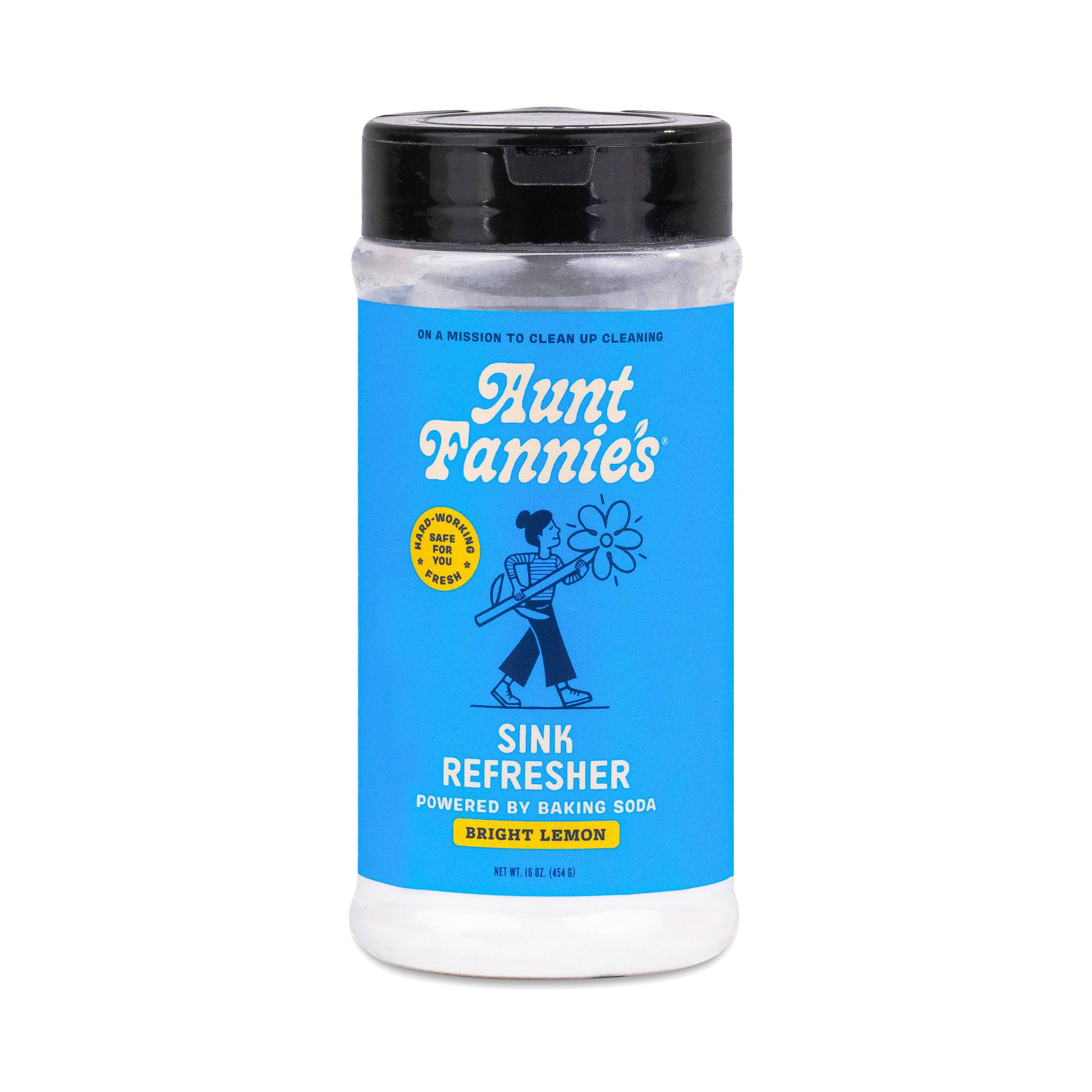 Sink Refresher, Bright Lemon