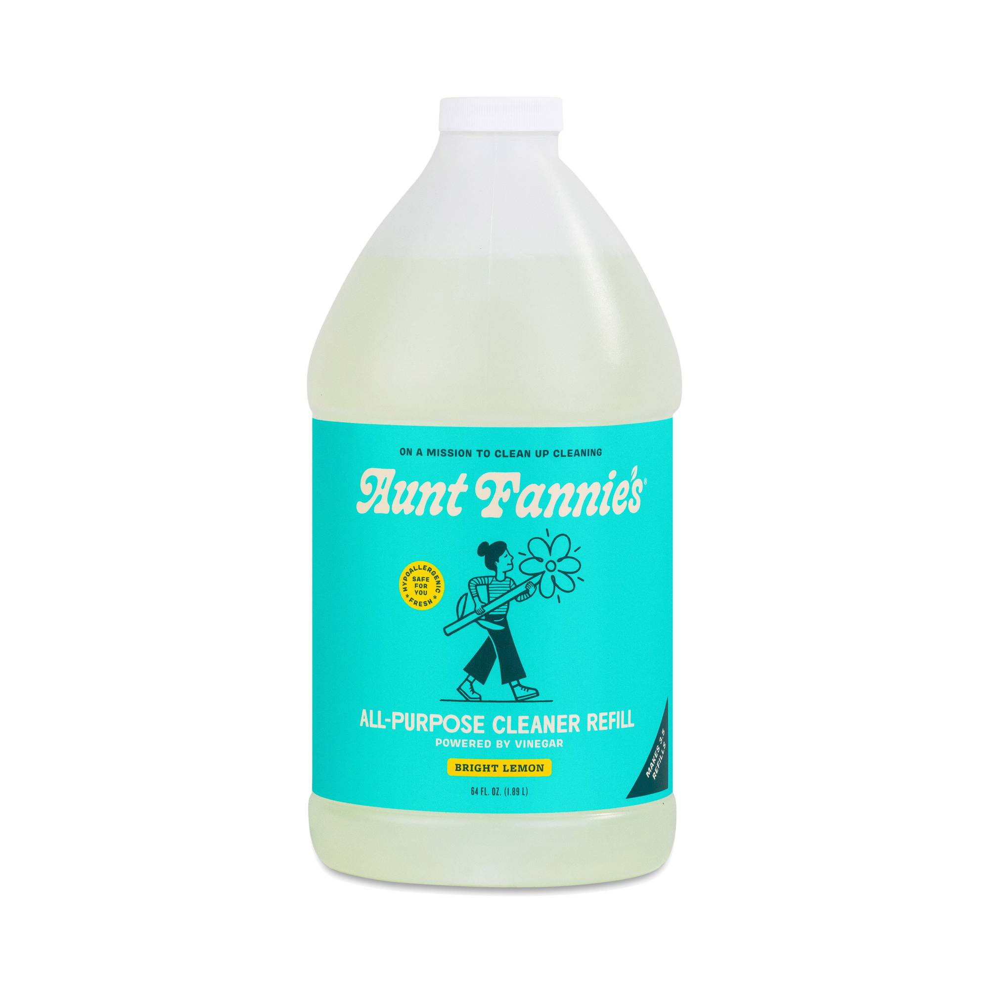 All-Purpose Cleaner Refill, Bright Lemon