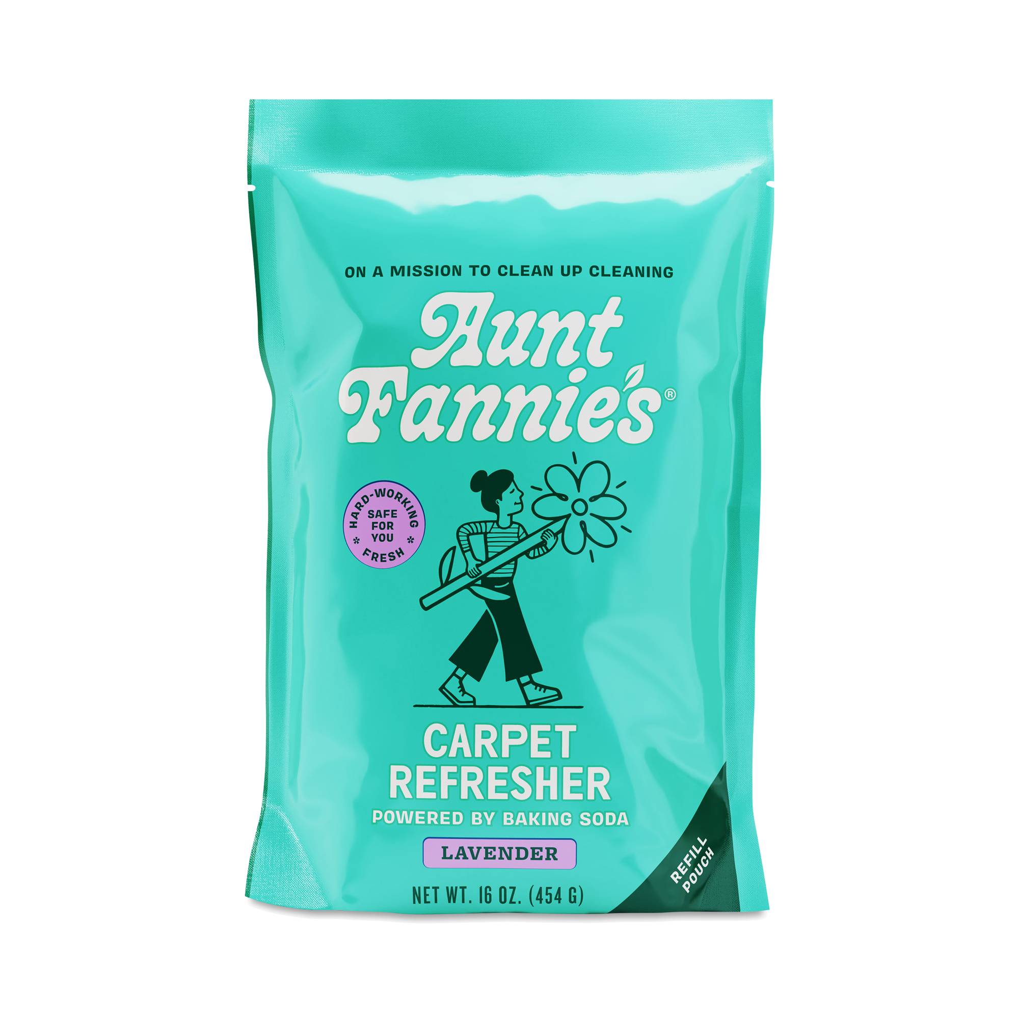 Carpet Refresher Refill, Lavender