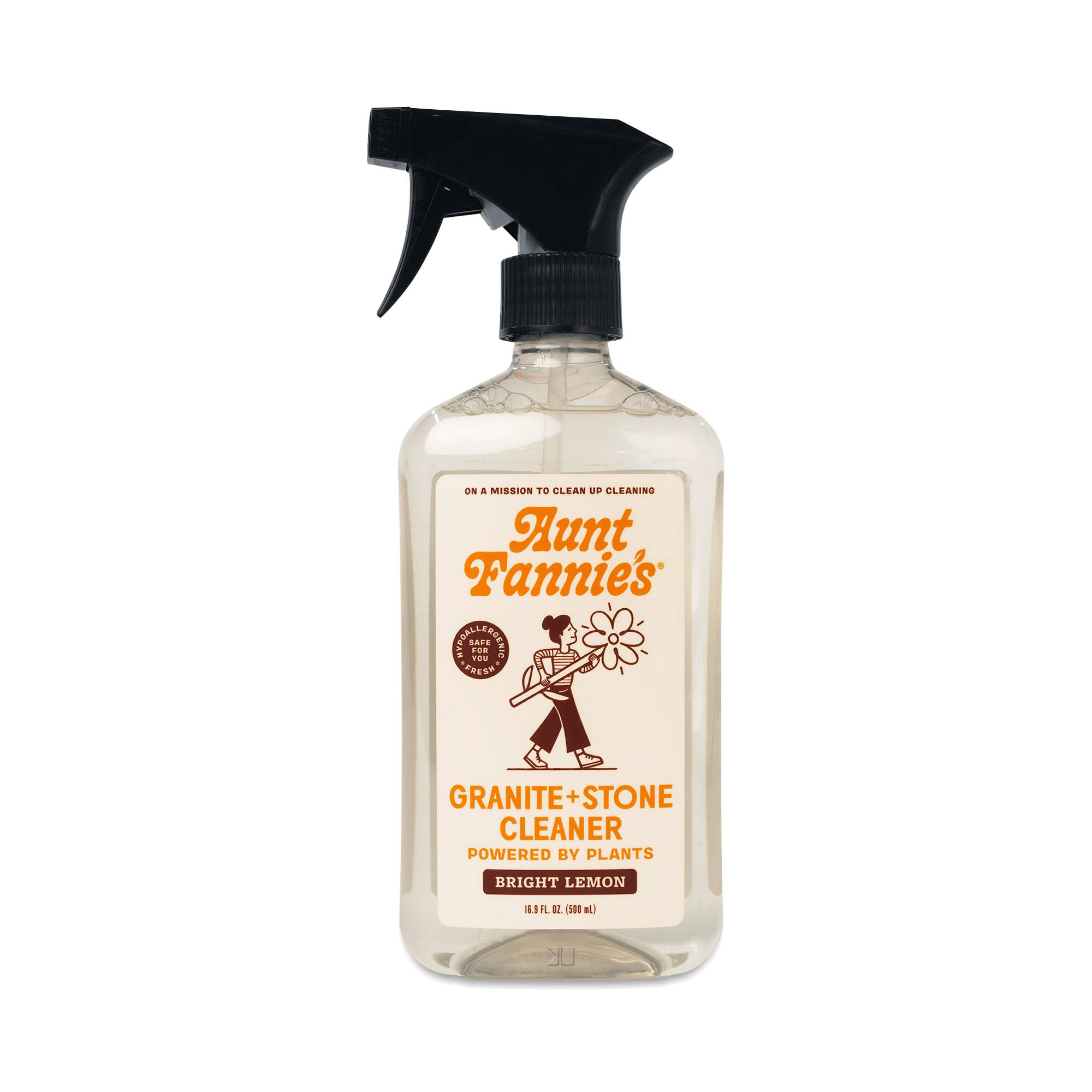 Granite & Stone Cleaner, Bright Lemon