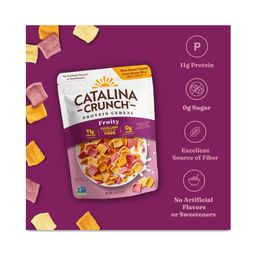 Protein Cereal, Fruity