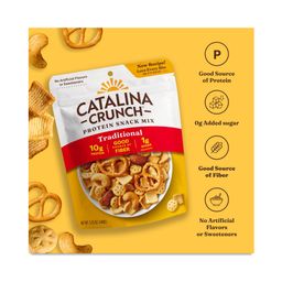 Snack Mix, Traditional